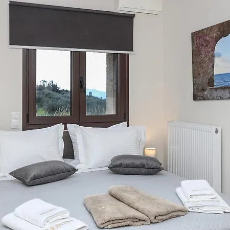 Heliopetra Lux With Private Pool *