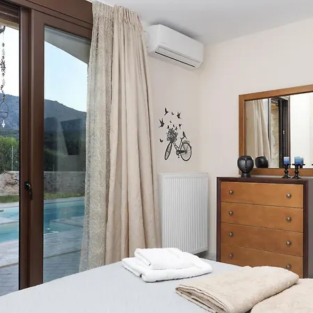 Heliopetra Lux With Private Pool
