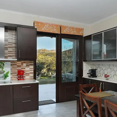 Villa Heliopetra Lux With Private Pool Varipetron