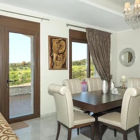 Heliopetra Lux With Private Pool *