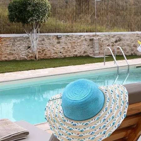 Heliopetra Lux With Private Pool * Varipetron