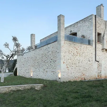 Heliopetra Lux With Private Pool Villa Varipetron